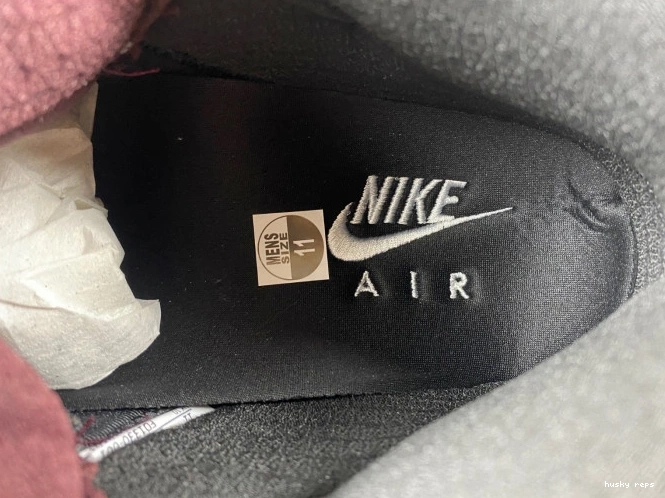 Rep Husky Jordan A Ma Black 5 FD1330-001 x Maniere Air 0825